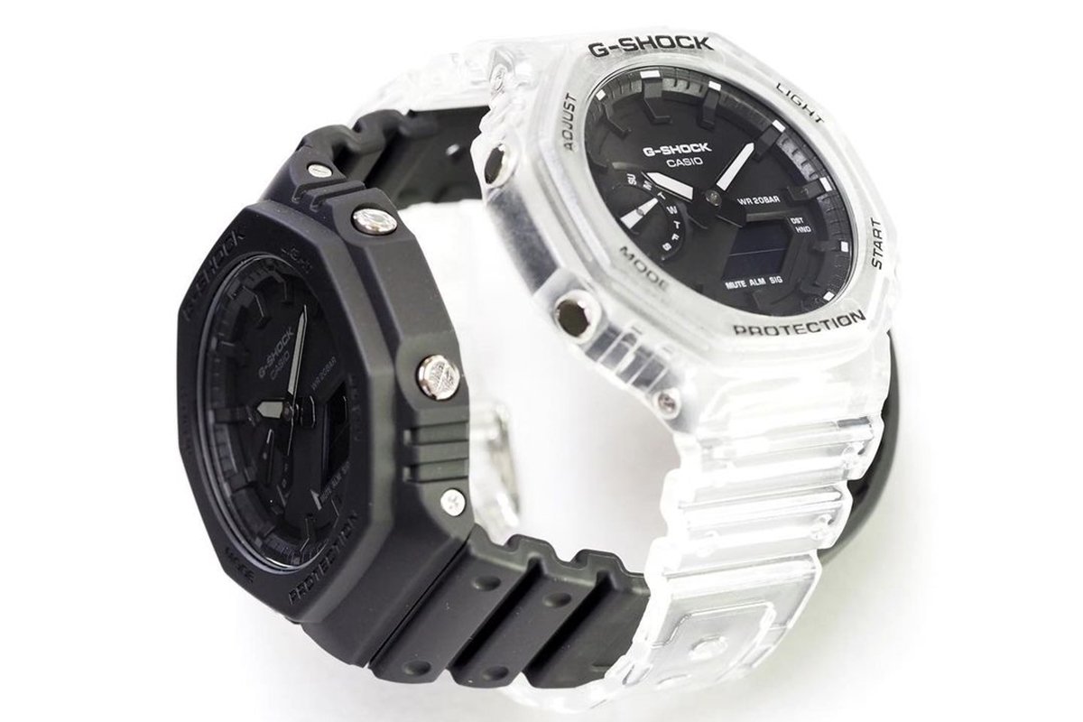 Casio カシオのg Shock編 あなたの時計 見せてください Forza Style ファッション ライフスタイル フォルツァスタイル