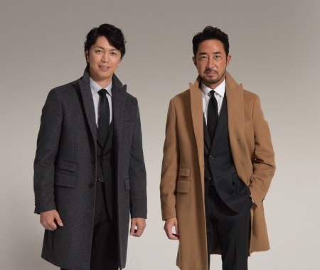 THE SUIT COMPANY × FORZA STYLE